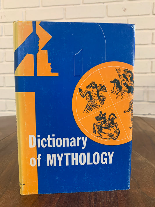 Dictionary Of Mythology by Percival George Woodcock [1981]
