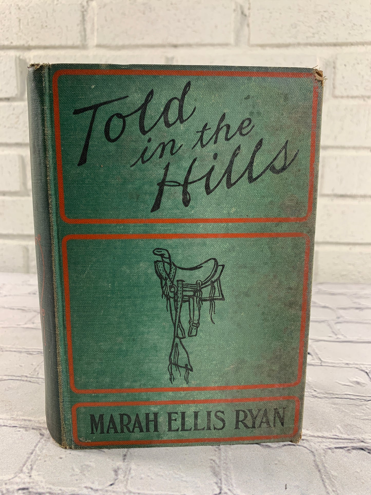 Told in the Hills by Marah Ellis Ryan [1905]