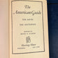 The American Guide Source Book and Complete Travel Guide for the U.S. [1949]