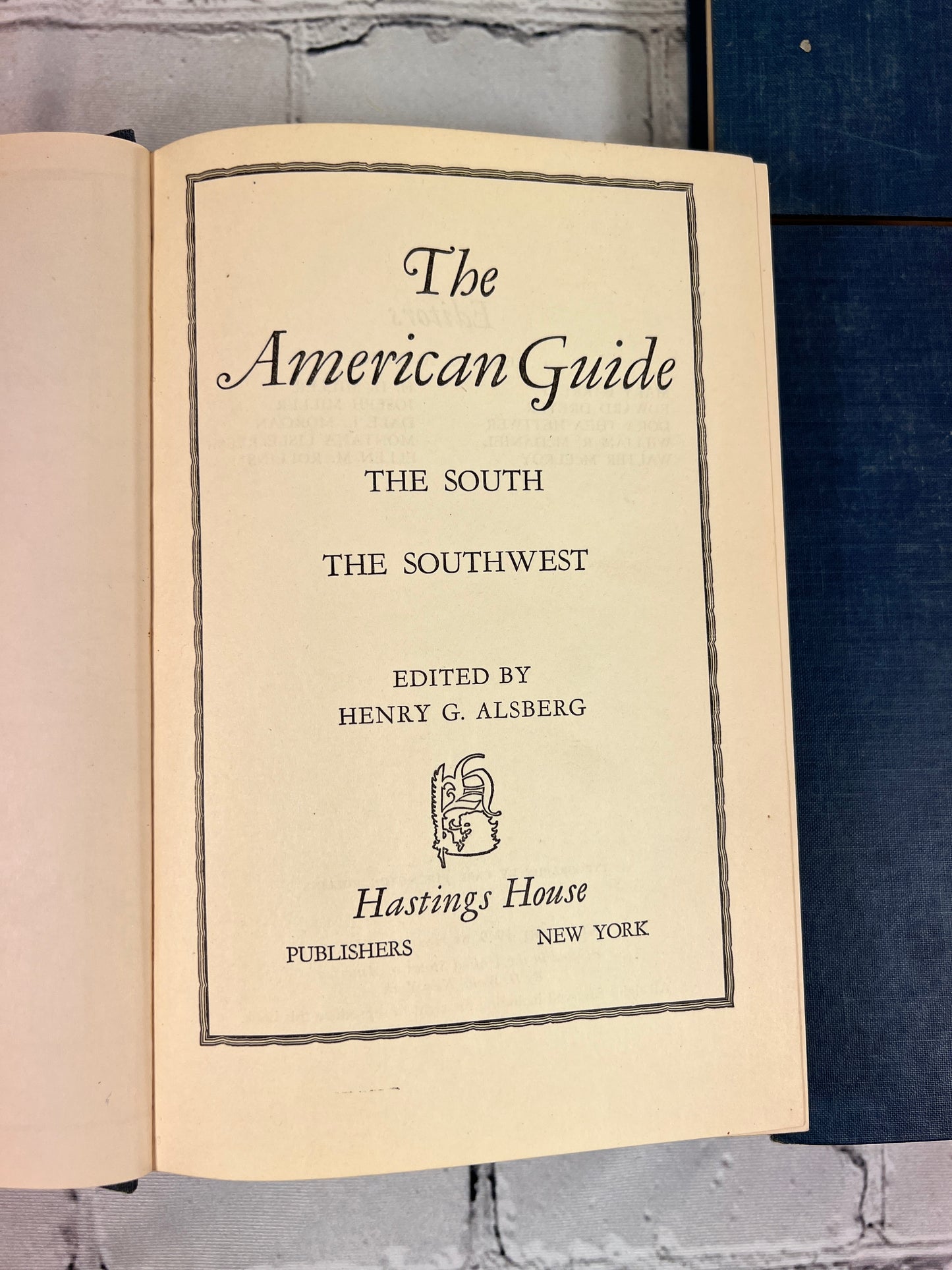 The American Guide Source Book and Complete Travel Guide for the U.S. [1949]