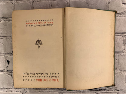 Told in the Hills by Marah Ellis Ryan [1905]