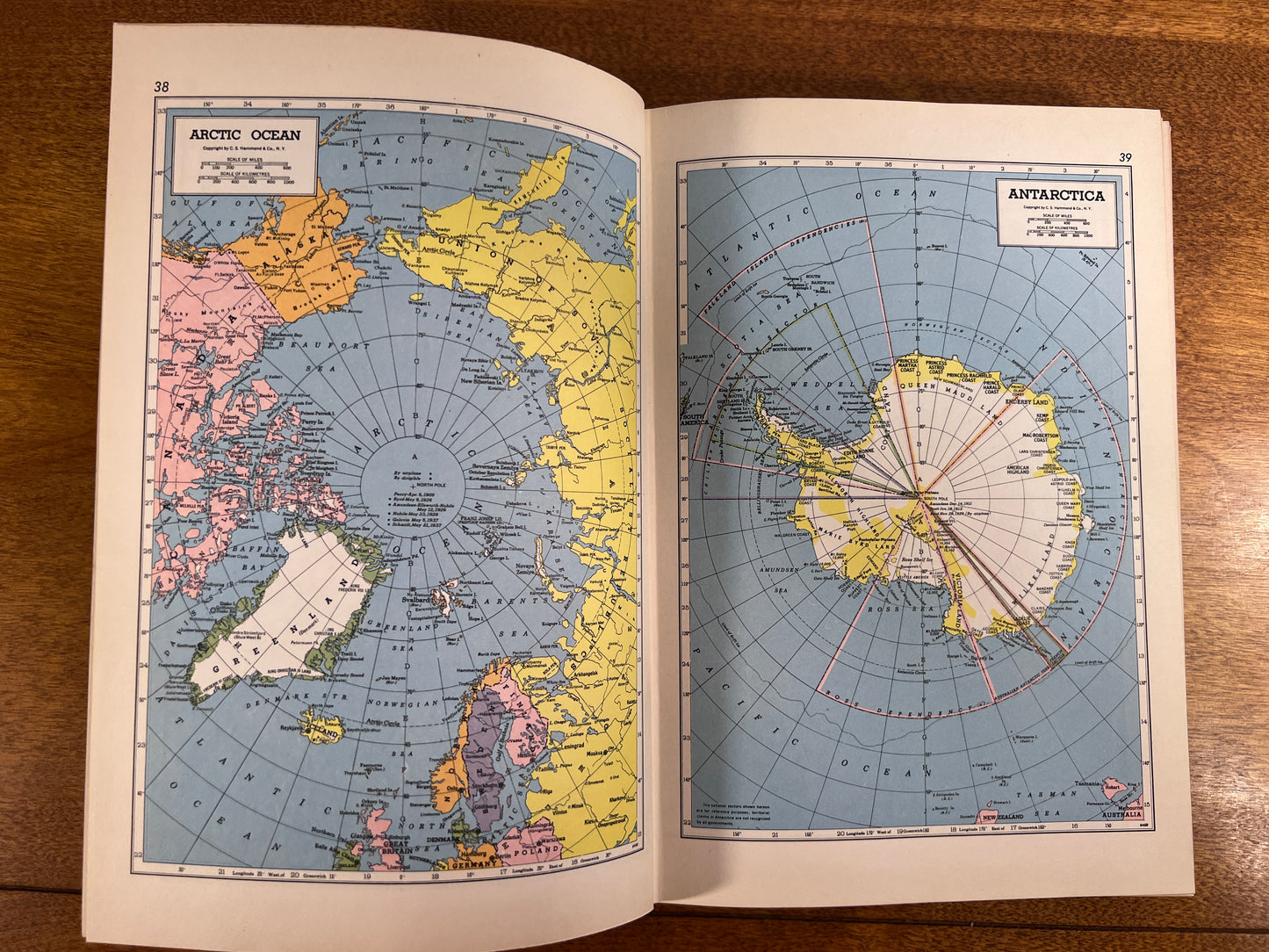 Hammond's Complete Worlds Atlas