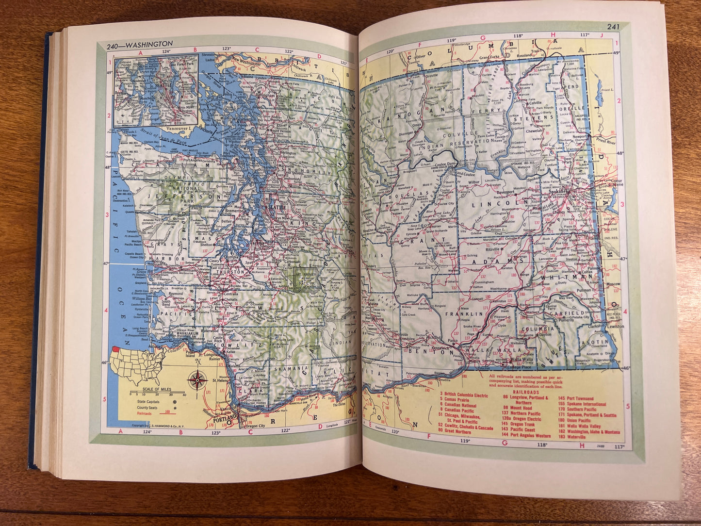 Hammond's Complete Worlds Atlas