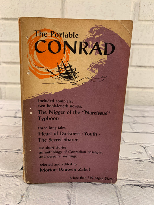 The Portable Conrad by Joseph Conrad [1964]