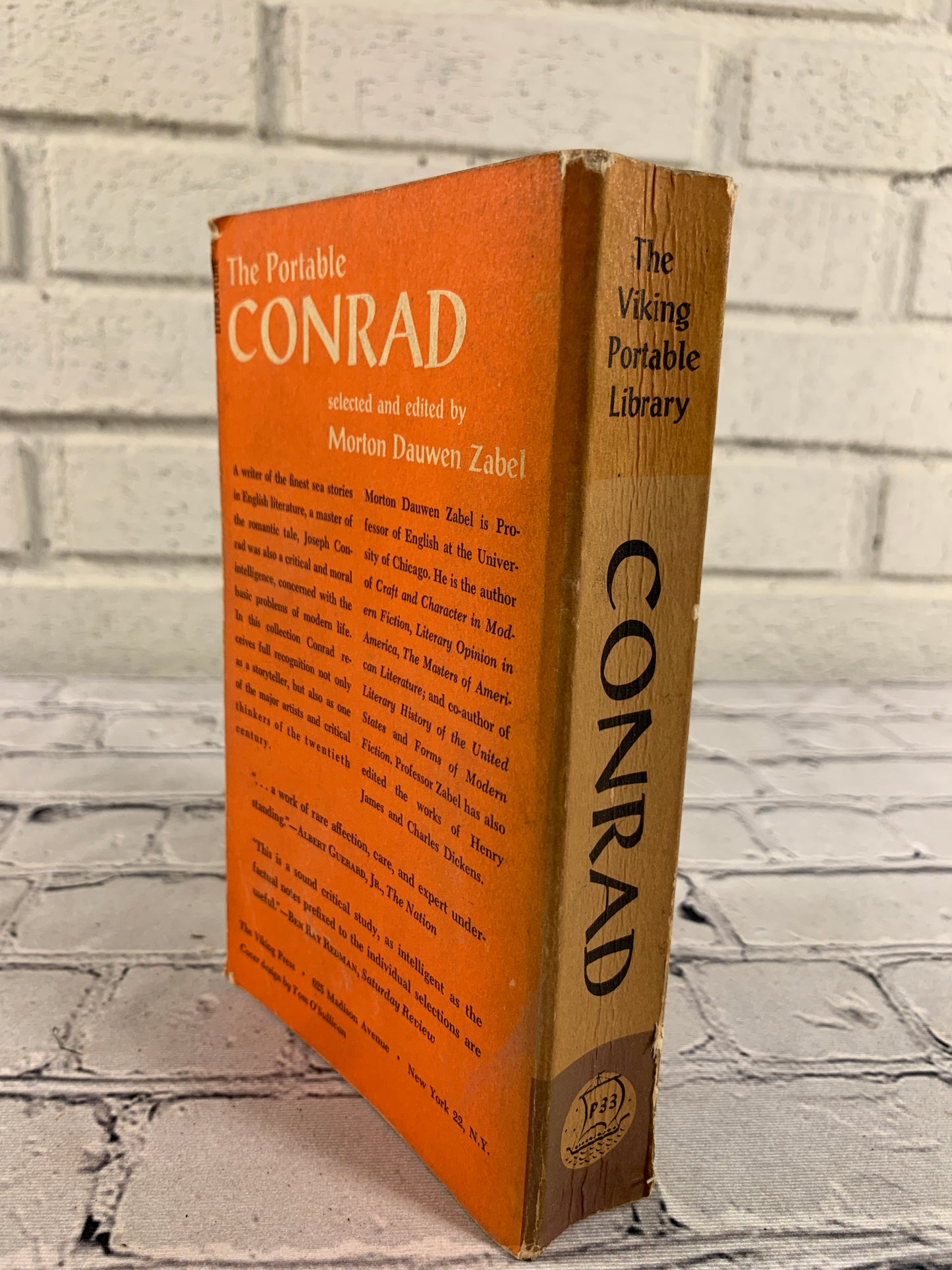 The Portable Conrad by Joseph Conrad [1964]