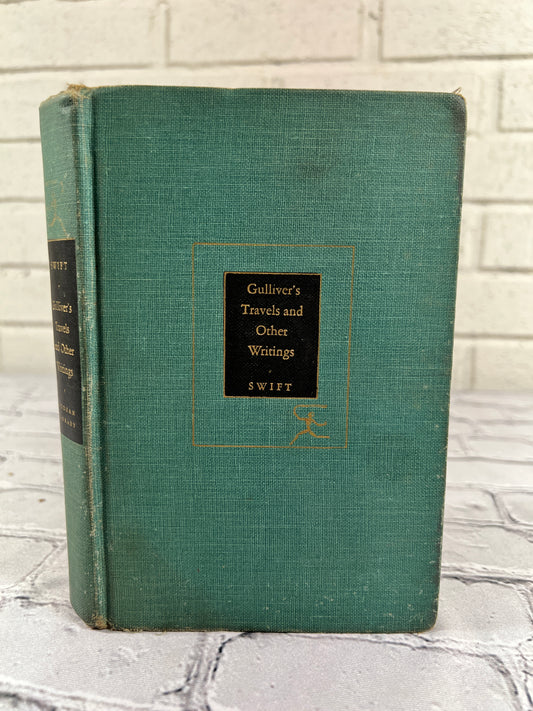 Gulliver's Travels and Other Writings by Jonathan Swift [1958]