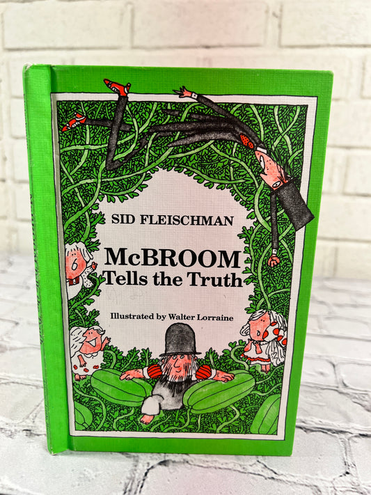 McBroom Tells the Truth by Sid Fleischman [1981]