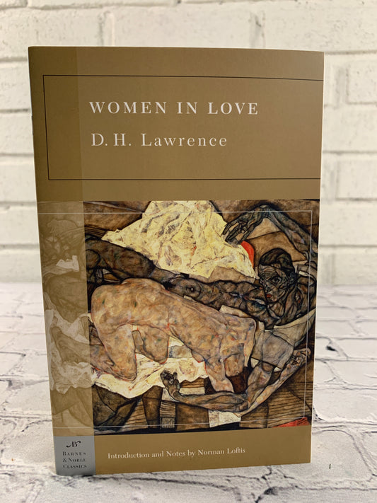 Women in Love by D.H. Lawrence [2005 · Barnes & Nobel]