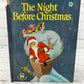 The Night Before Christmas [Wonder Books · 1965 · 858]