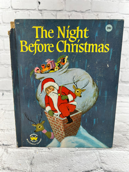 The Night Before Christmas [Wonder Books · 1965 · 858]