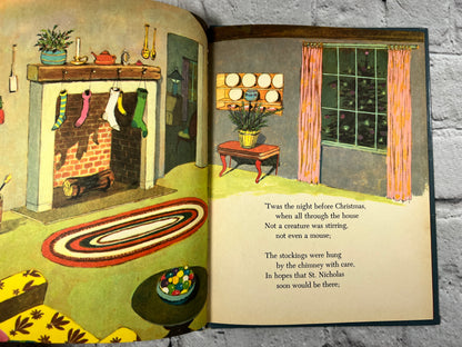 The Night Before Christmas [Wonder Books · 1965 · 858]