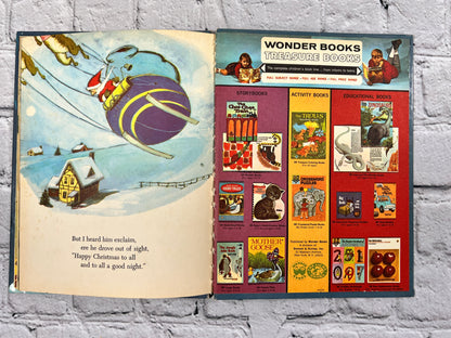 The Night Before Christmas [Wonder Books · 1965 · 858]