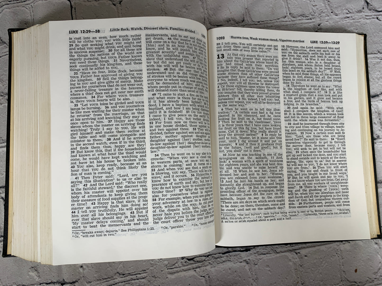 New World Translation of the Holy Scriptures [1978]