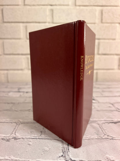 Knowledge That Leads to Everlasting Life Watch Tower Bible [1st Printing · 1995]