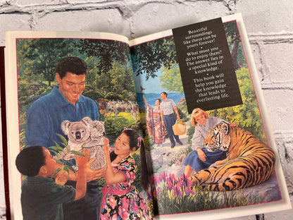 Knowledge That Leads to Everlasting Life Watch Tower Bible [1st Printing · 1995]