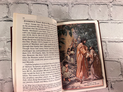 Knowledge That Leads to Everlasting Life Watch Tower Bible [1st Printing · 1995]