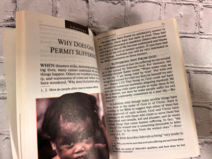 Knowledge That Leads to Everlasting Life Watch Tower Bible [1st Printing · 1995]