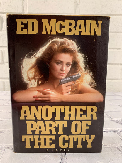 Another Part of the City by Ed McBain [1986 · BCE]