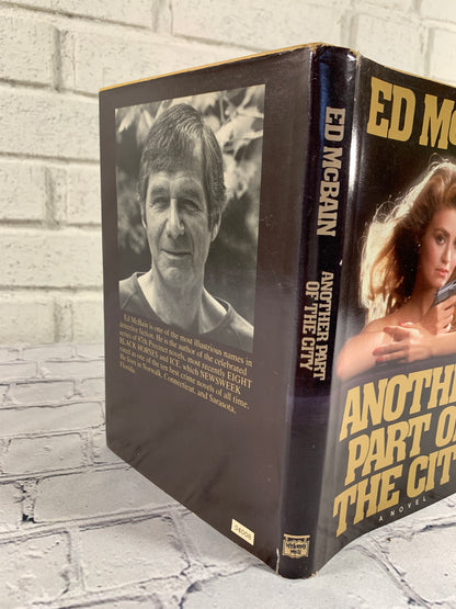Another Part of the City by Ed McBain [1986 · BCE]