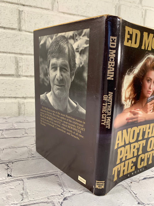 Another Part of the City by Ed McBain [1986 · BCE]