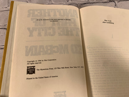 Another Part of the City by Ed McBain [1986 · BCE]