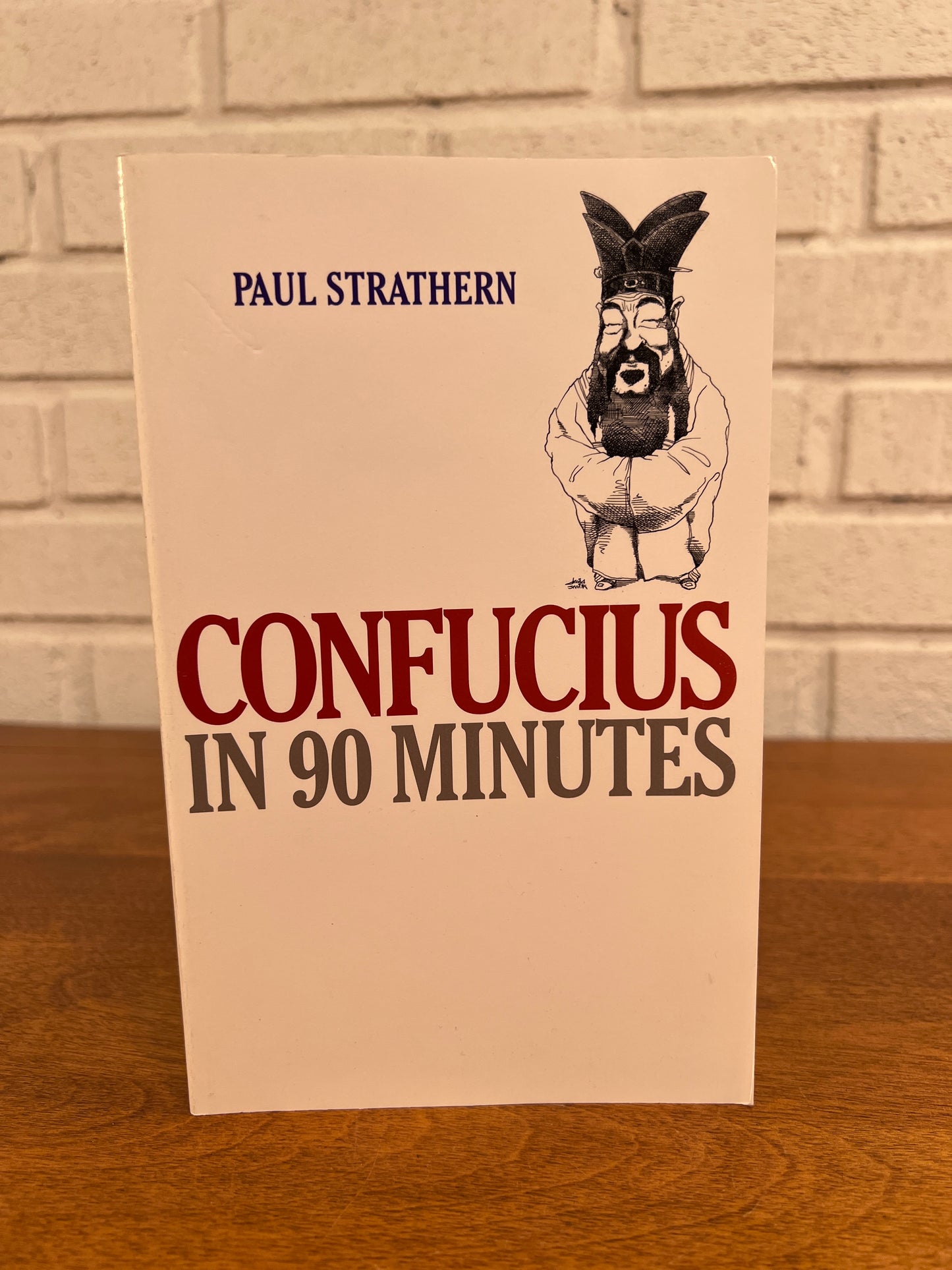 Confucius in 90 Minutes by Paul Strathern
