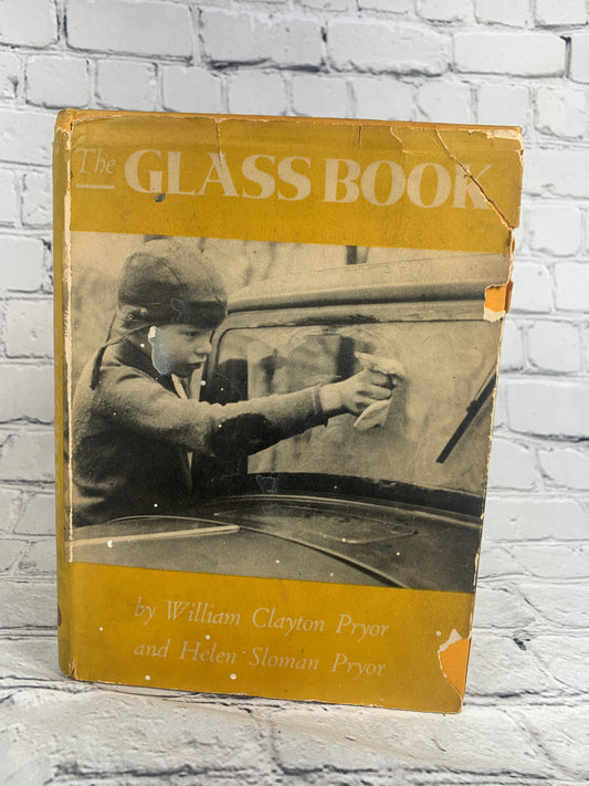 The Glass Book:  A Photographic Picture-Book with a Story by Pryor [1935]