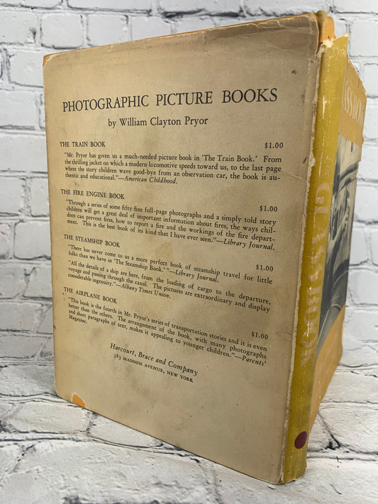 The Glass Book:  A Photographic Picture-Book with a Story by Pryor [1935]