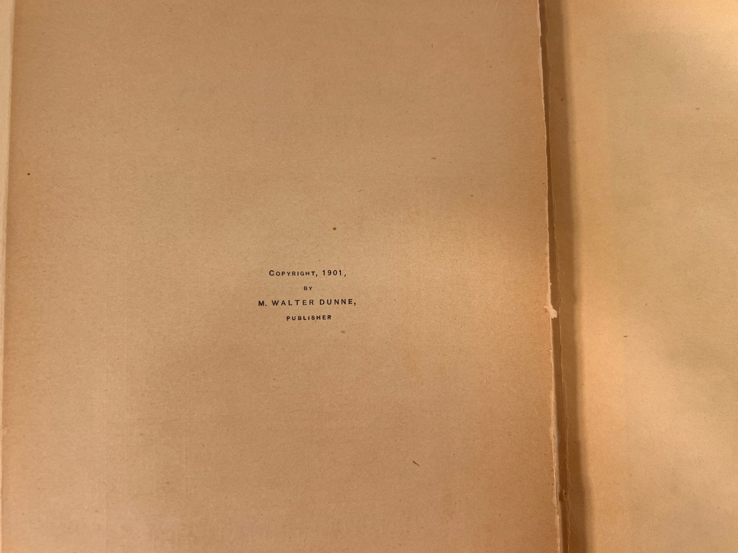 Universal Classcis Library - Letters to His Son by Earl of Chesterfield [1901]