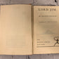 Lord Jim by Joseph Conrad [1931 · The Modern Library]