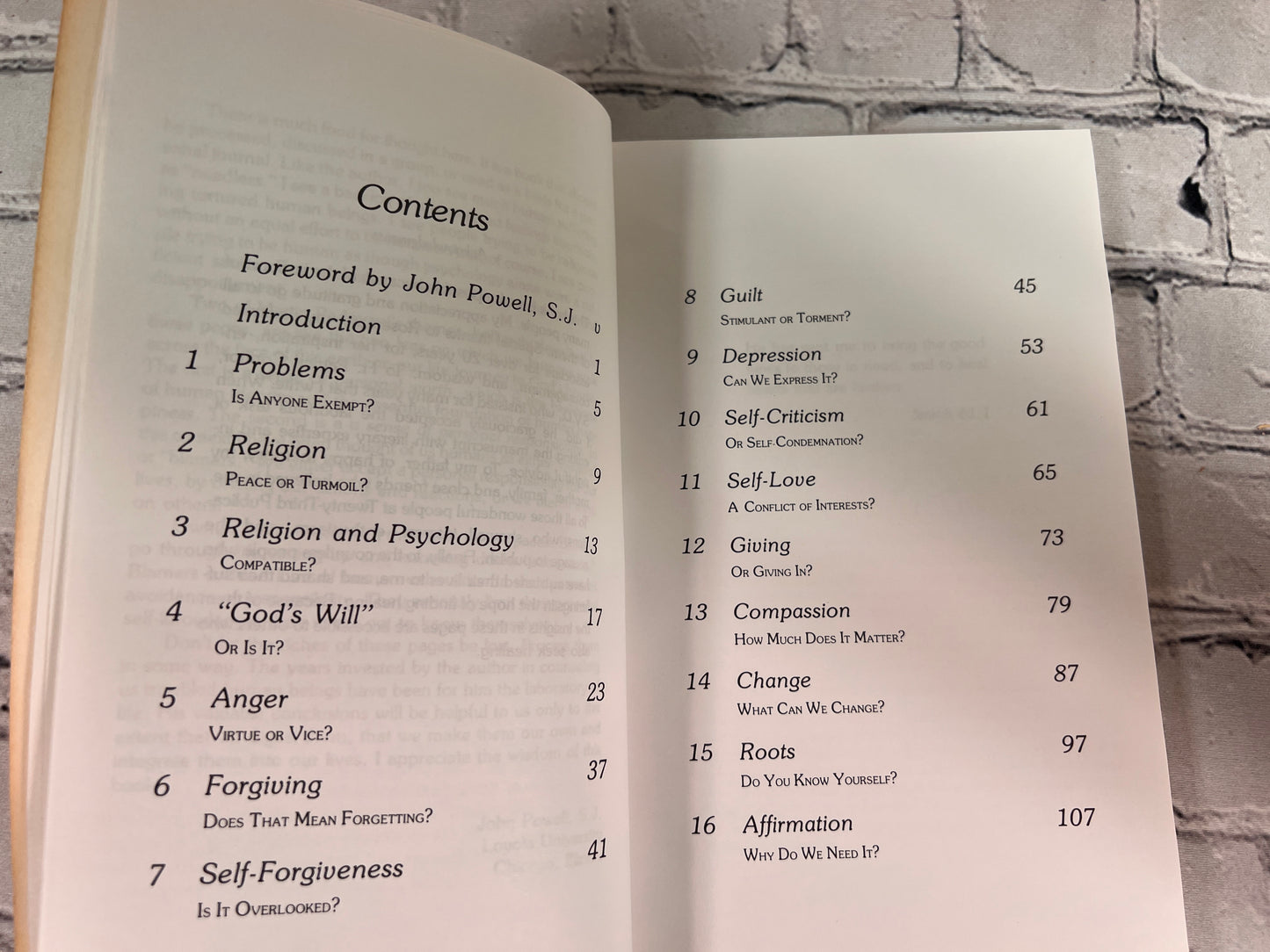 Healing Wounded Emotions Overcoming Life's Hurts by Martin H. Padovani [1993]