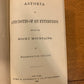Irvings Works -Astoria, Bonneville, Salmagundi - Sleepy Hollow Edition 1883