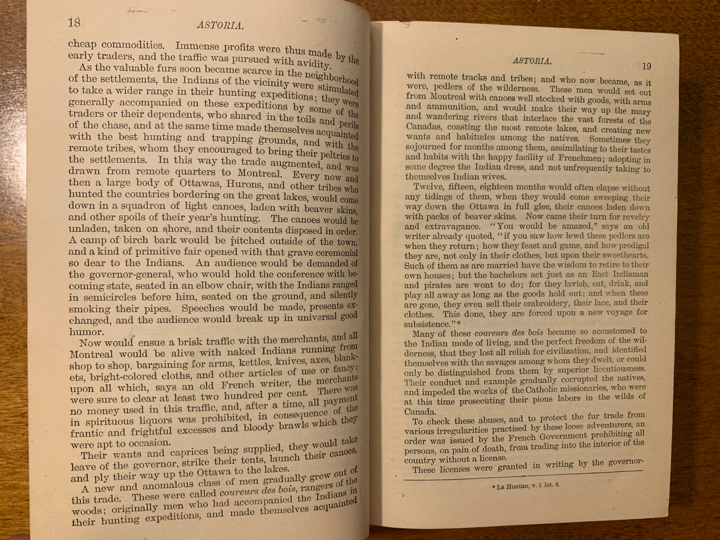 Irvings Works -Astoria, Bonneville, Salmagundi - Sleepy Hollow Edition 1883