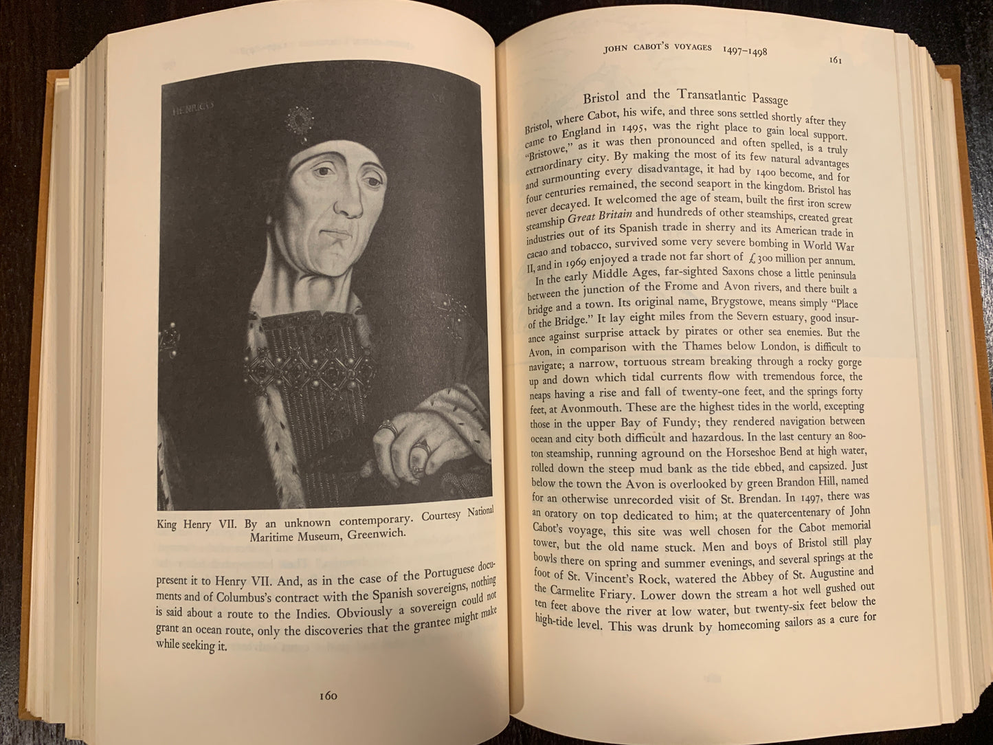 The European Discovery Of America by Samuel Eliot Morison 1971