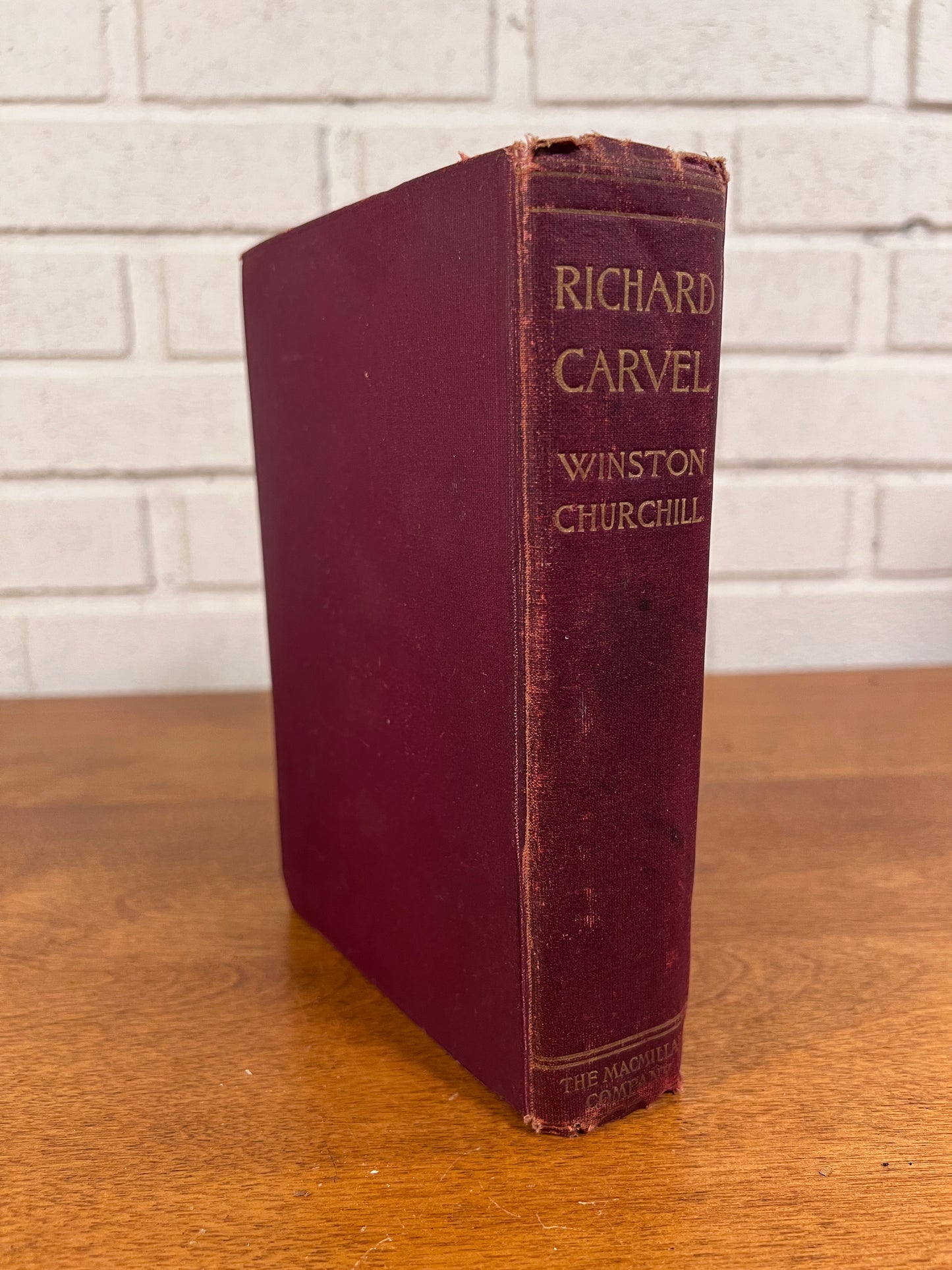 Richard Carvel by Winston Churchill