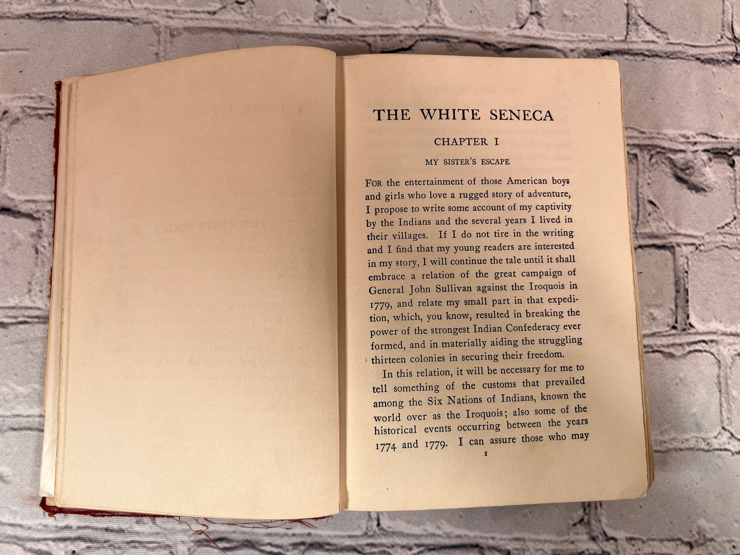 The White Seneca by William W. Canfield [1936 · 9th Edition]