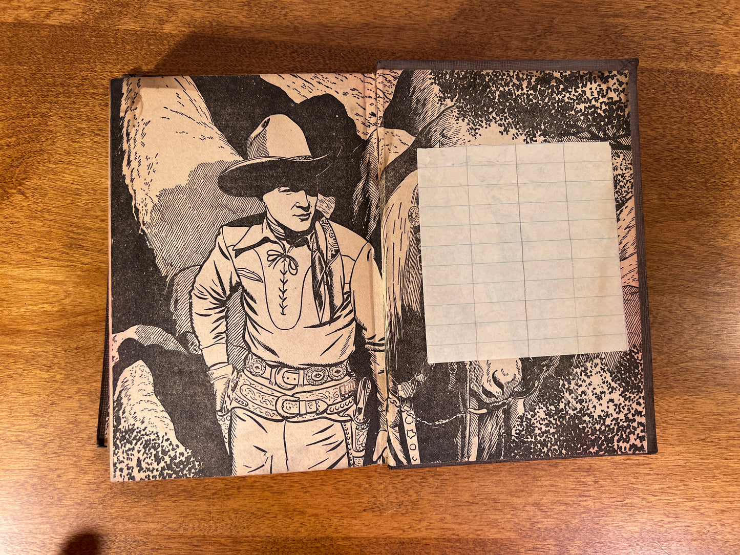 Roy Rogers and the Gopher Creek Gunman by Don Middleton