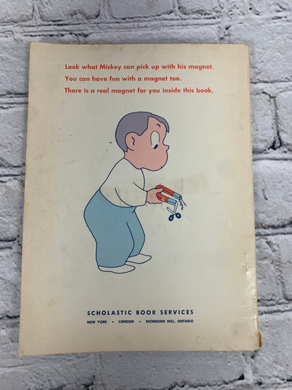 Mickey’s Magnet by Brantley & Vaughan [1967]