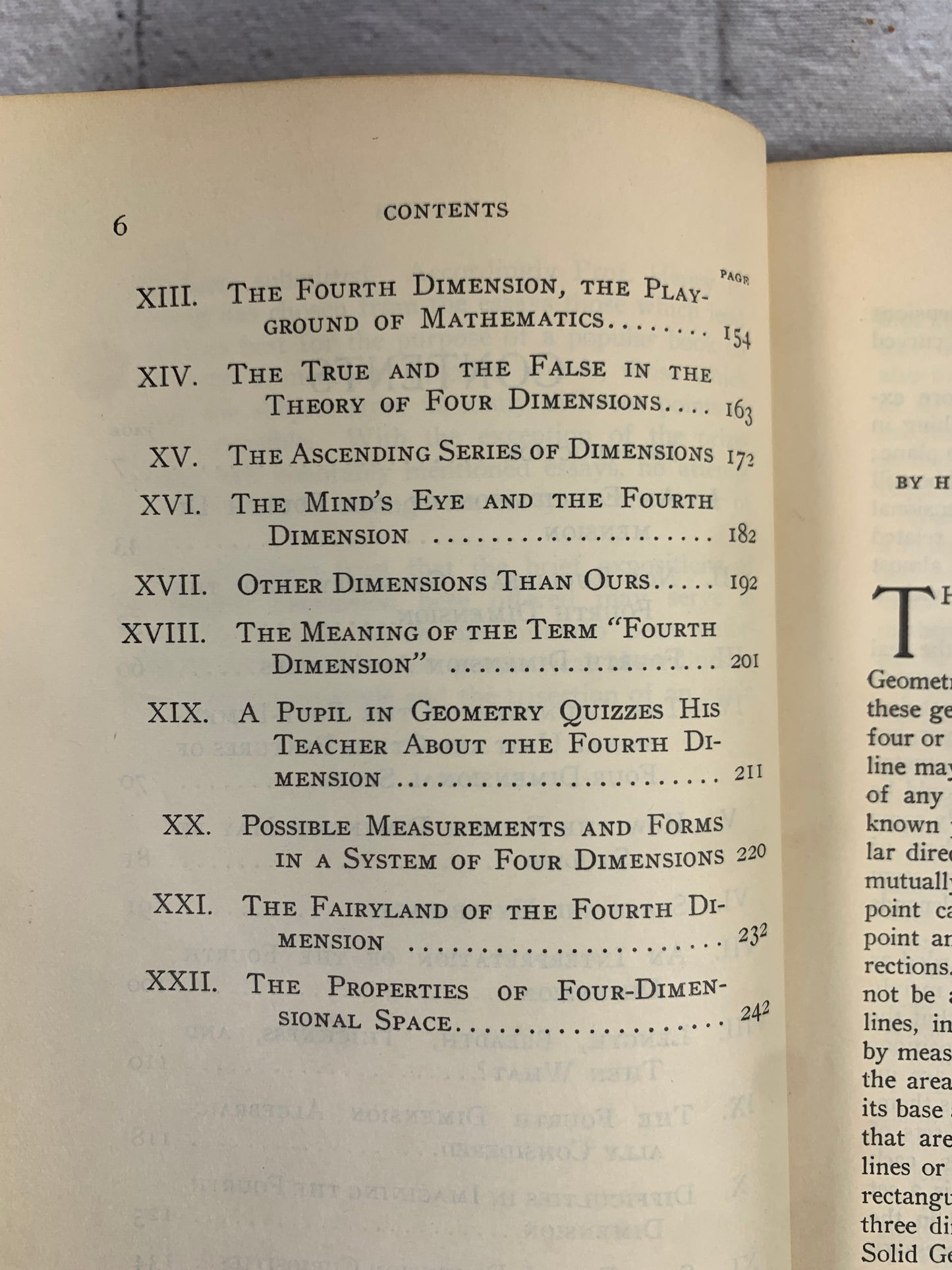 The Fourth Dimension Simply Explained: Collection of Essays [1960]