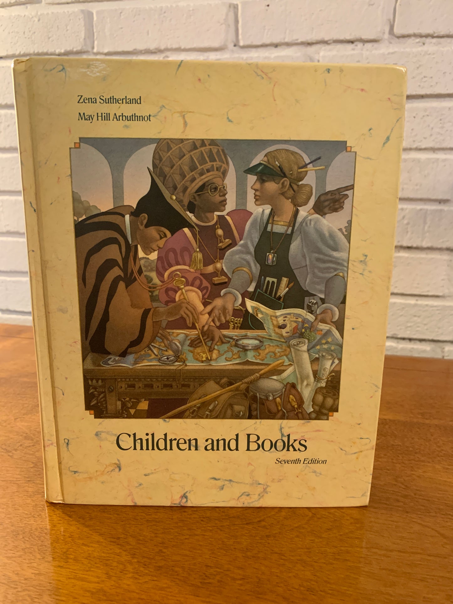 Children and Books Seventh Edition 1986
