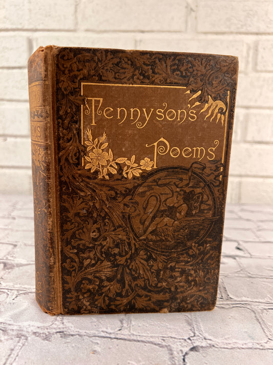 Tennyson's Poems The Poetical Works of Alfred Lord Tennyson [Illustrated Edition · 1887]