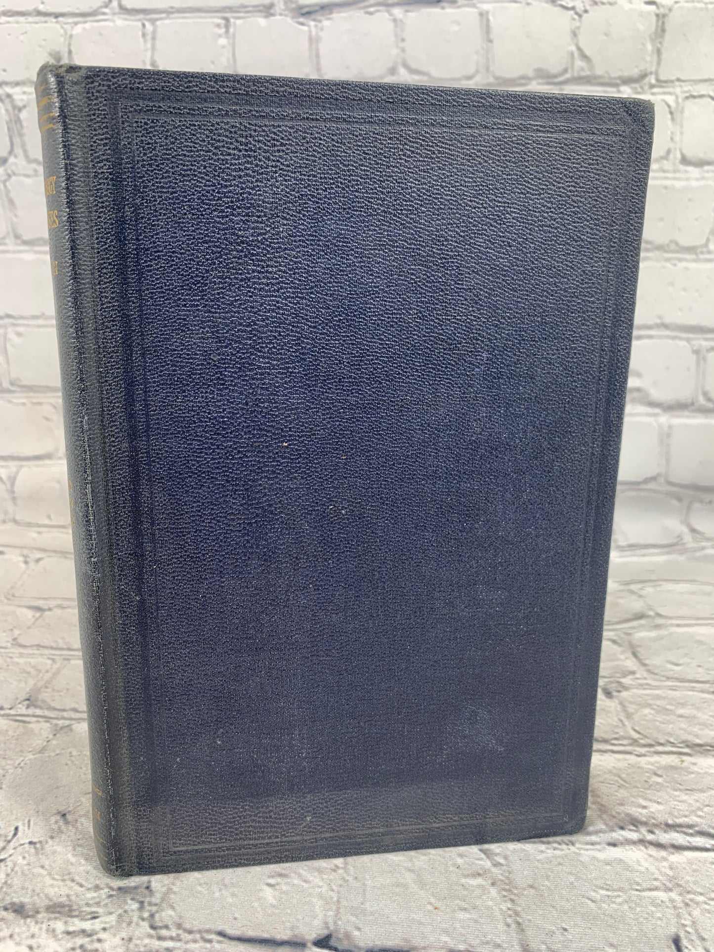 Bacteriology for Nuses by Mary A. Smeeton [1927 · 2nd Edition]