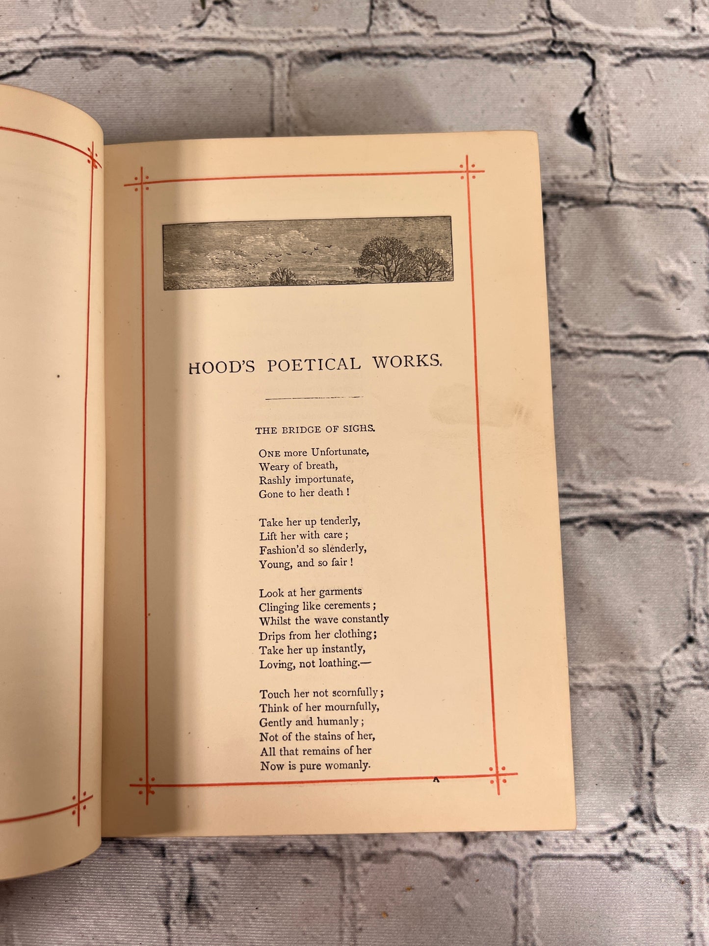 The Poetical Works of Thomas Hood [First Series  · 1800s]