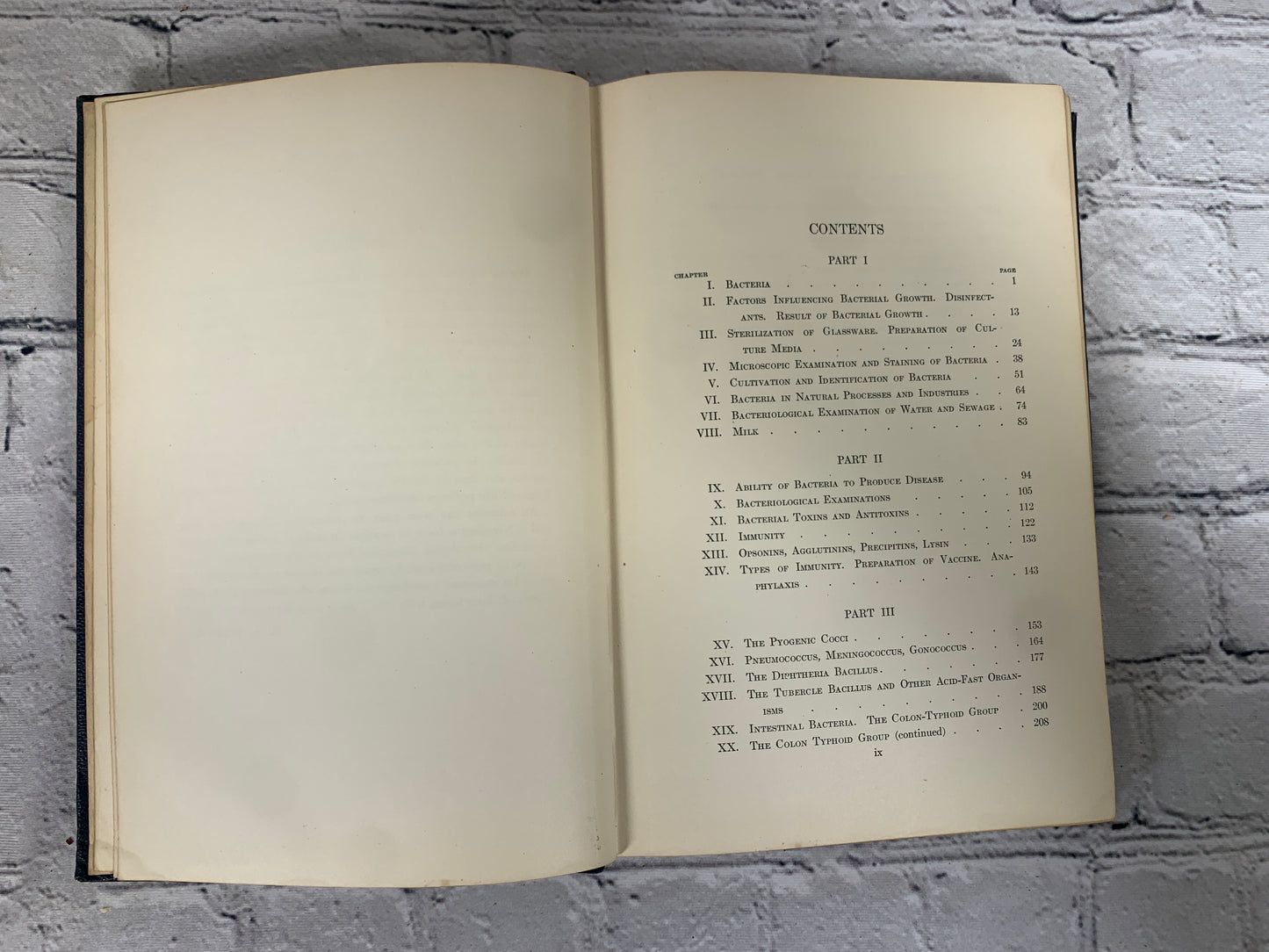 Bacteriology for Nuses by Mary A. Smeeton [1927 · 2nd Edition]