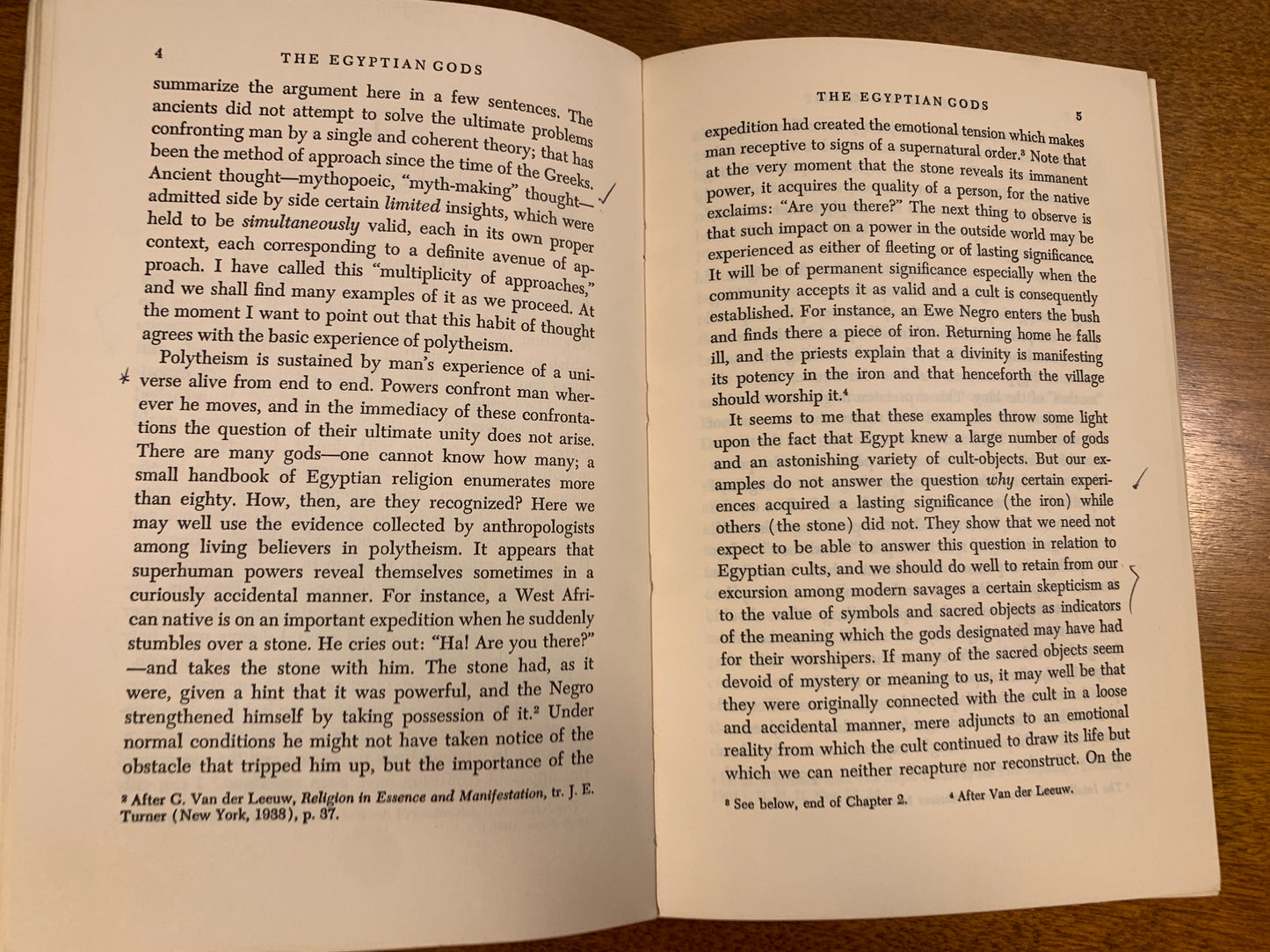 Ancient Egyptian Religion by Henri Frankfort 1961