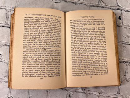 Mr. Blettsworthy on Rampole Island. by H. G. Wells [1st Edition · Illustrated]