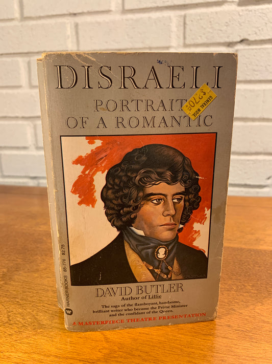 Disraeli: Portrait of a Romantic by David Butler, 1980