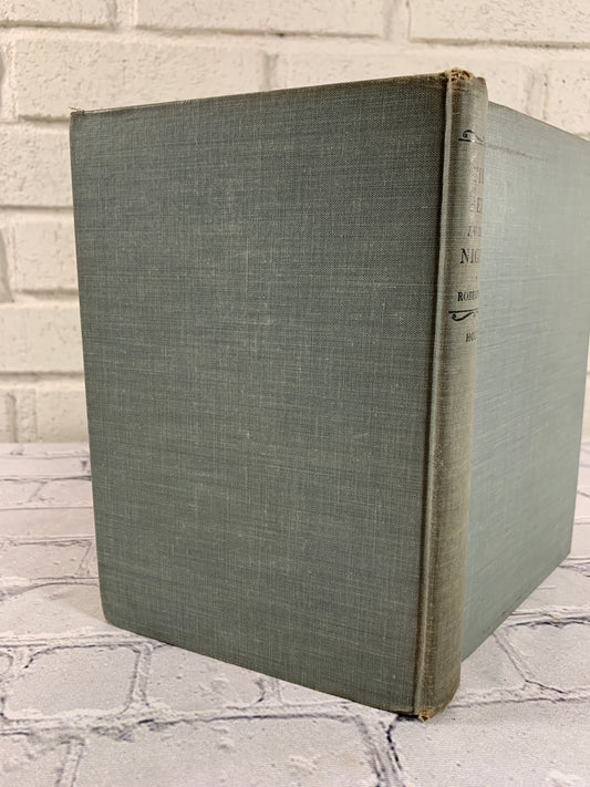 Fire Bell in the Night by Constance Robertson [1944]