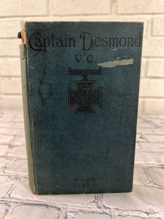 Captain Desmund, V.C. by Maud Diver [1925]