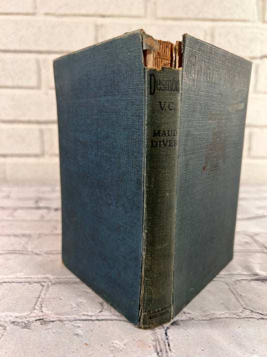 Captain Desmund, V.C. by Maud Diver [1925]